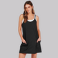 Summer Wide Mini Dress