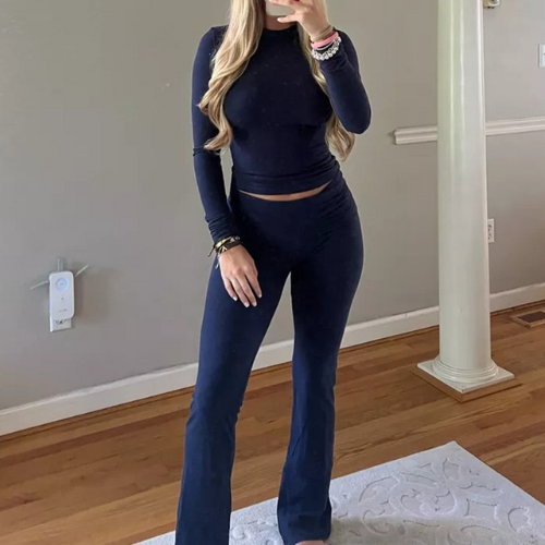Velora Cotton Lounge Set