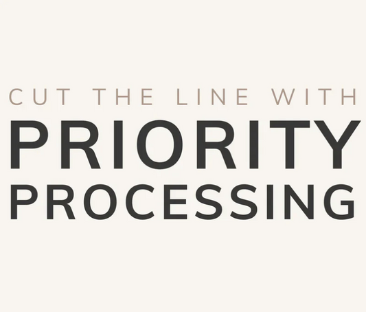 Priority Processing