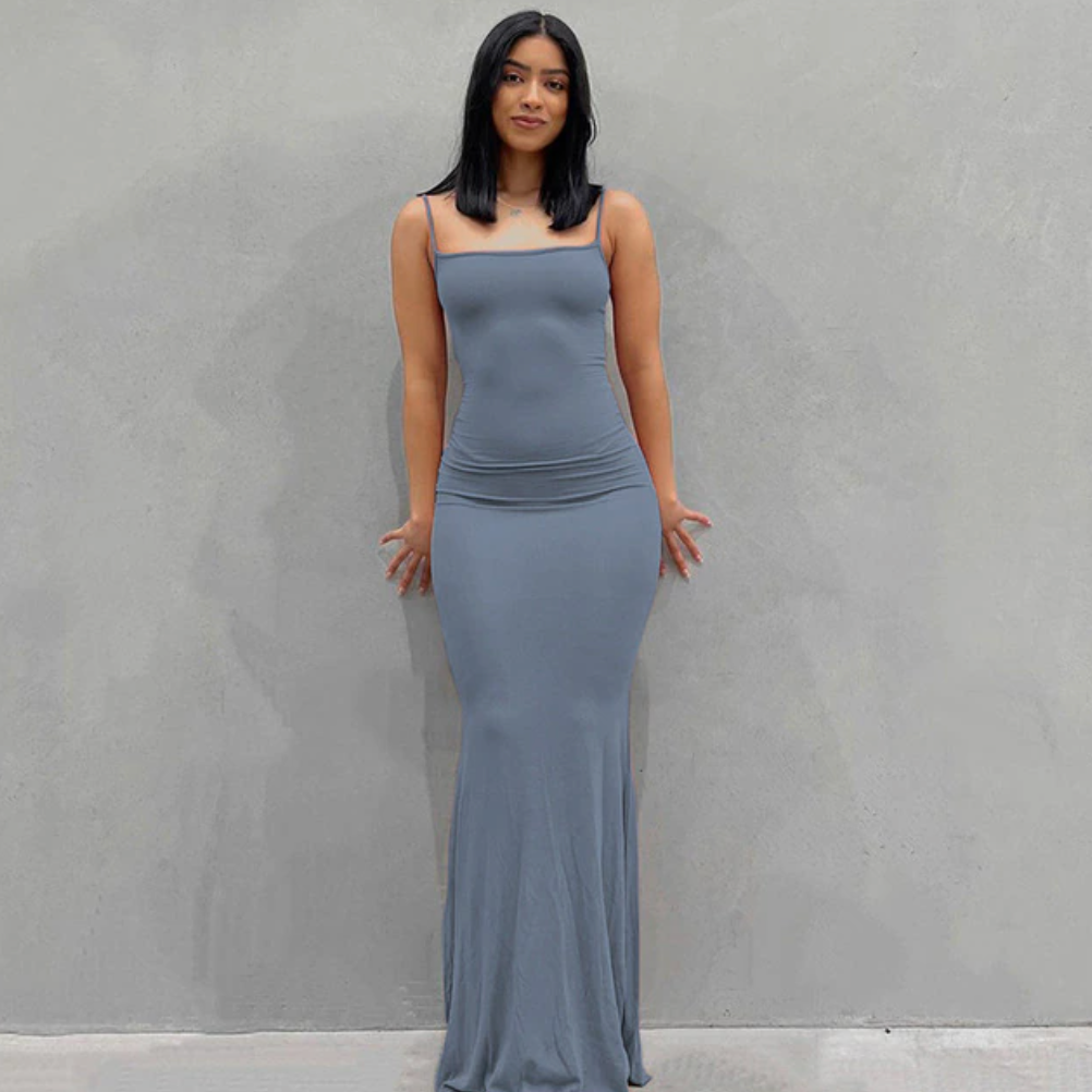 Seductive Summer Shapewear Dress