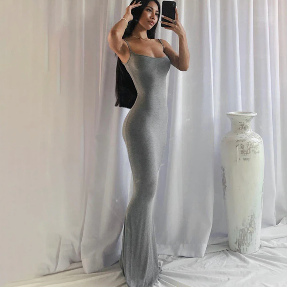 Seductive Summer Shapewear Dress