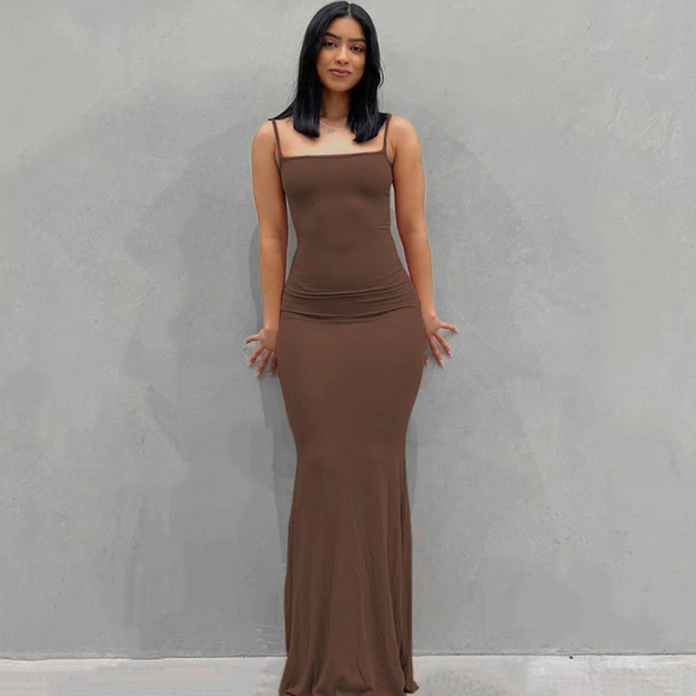 Seductive Summer Shapewear Dress