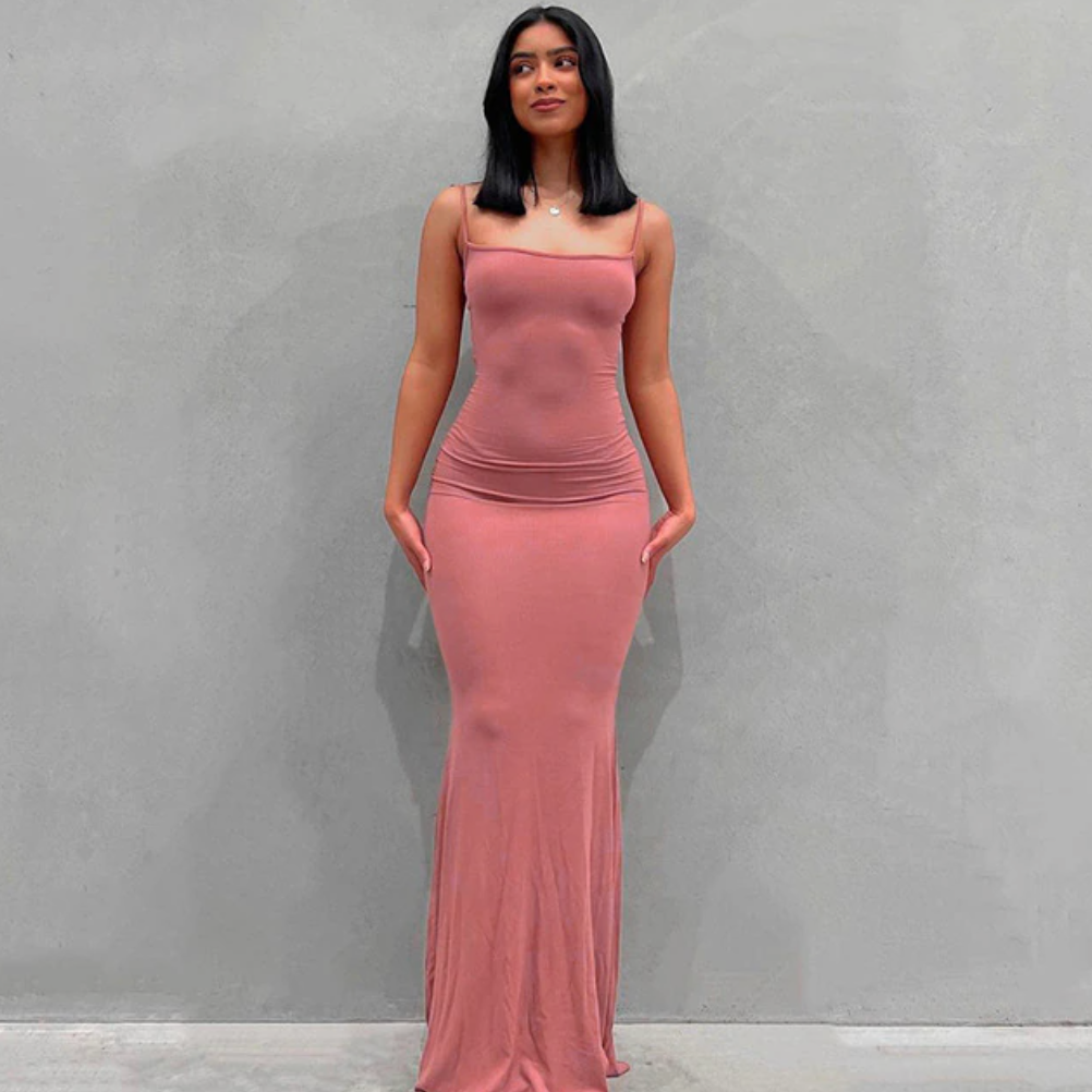 Seductive Summer Shapewear Dress