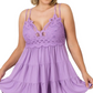 Seductive Summer Lace Dress
