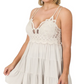 Seductive Summer Lace Dress