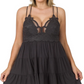 Seductive Summer Lace Dress