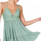 Seductive Summer Lace Dress