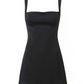 vintage mini dress