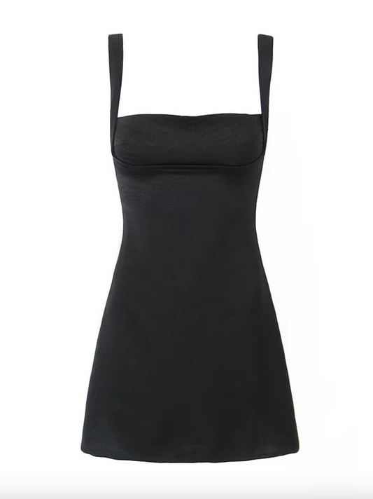 vintage mini dress