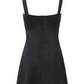 vintage mini dress