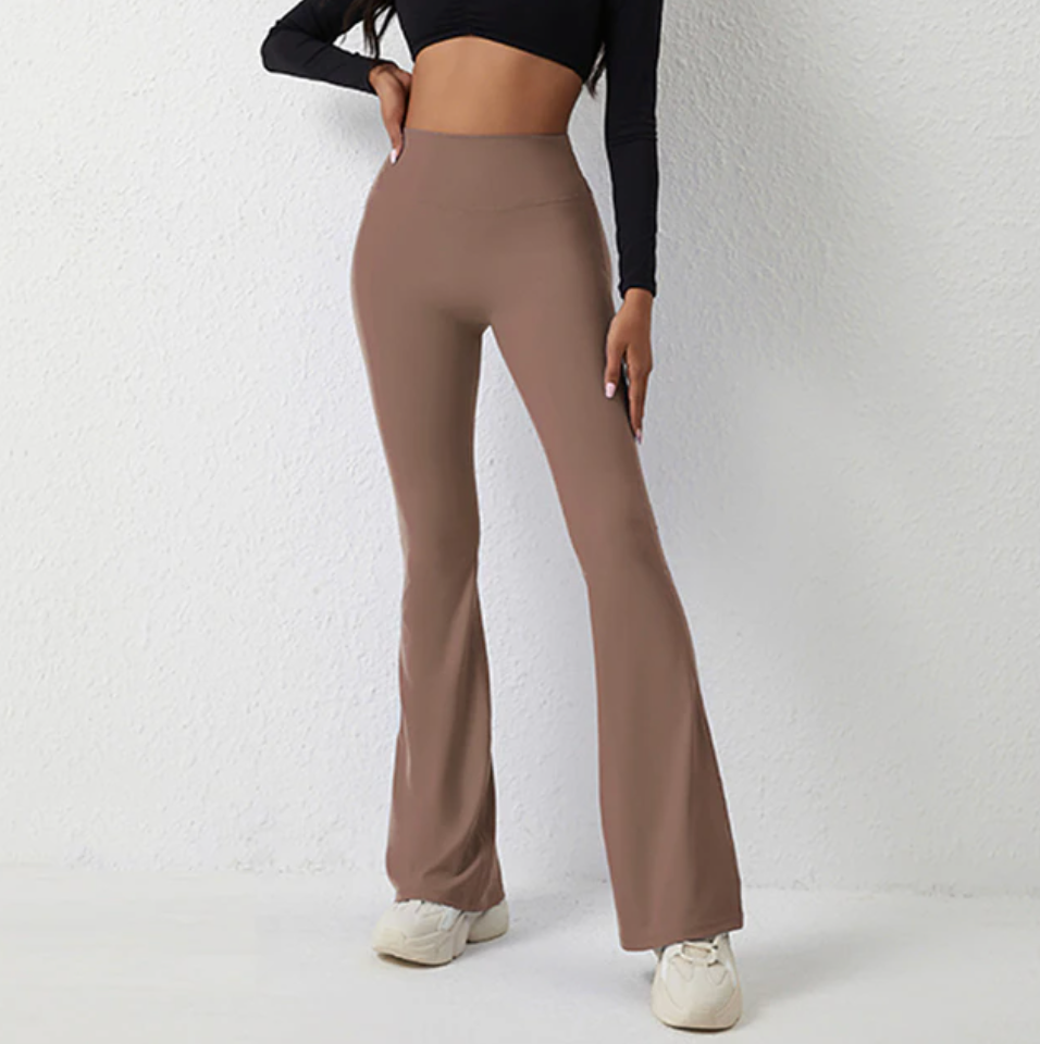 Flared Leggings (BUY 1 GET 3 FREE)