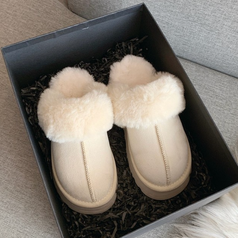 Velora Cozy Slippers