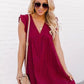 You Found My Heart - Lace Dress Romper