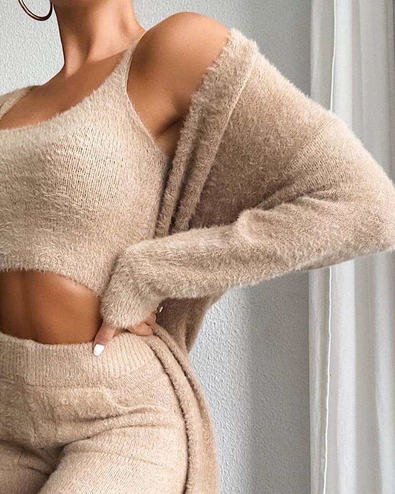 The Cozy Set