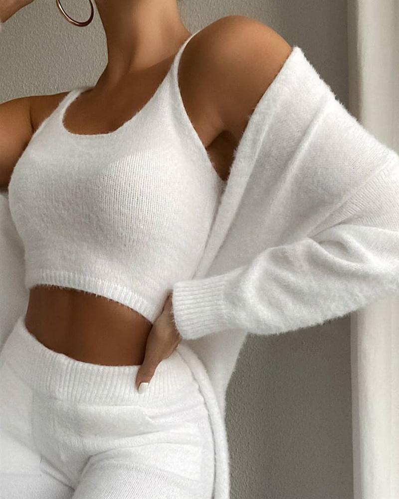 The Cozy Set