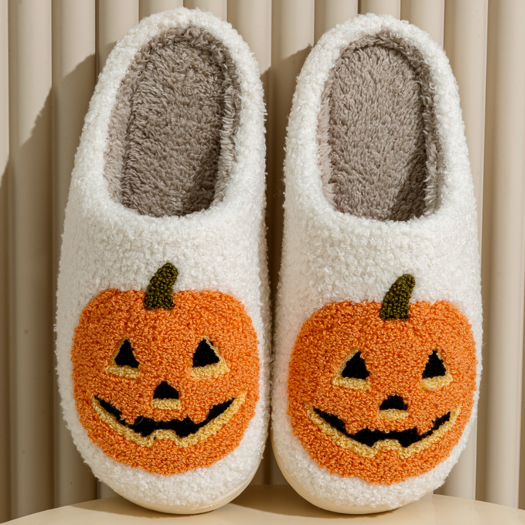 Velora Halloween Slippers