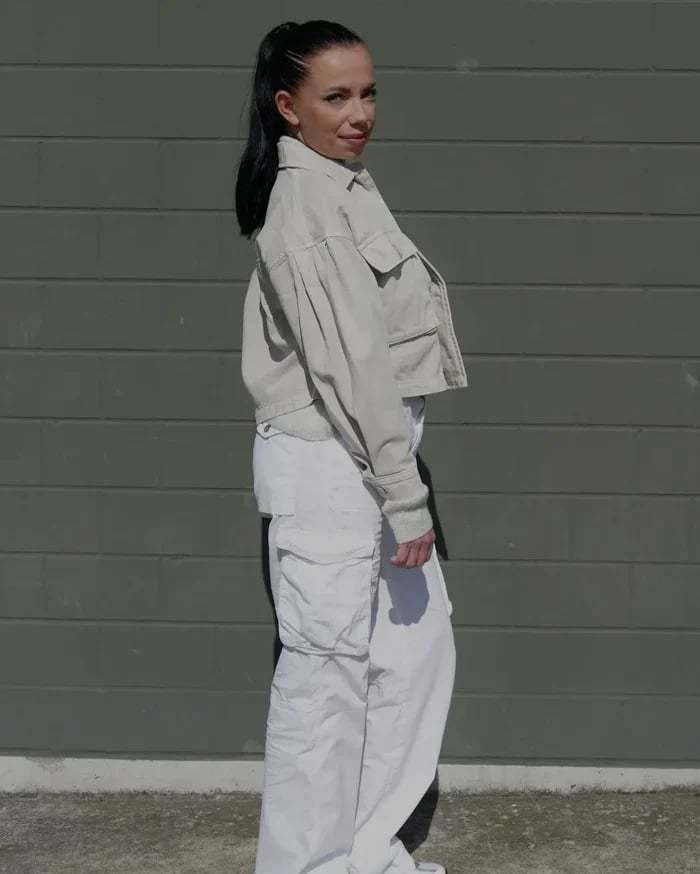 Velora Adjustable Cargo Pants