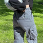 Velora Adjustable Cargo Pants