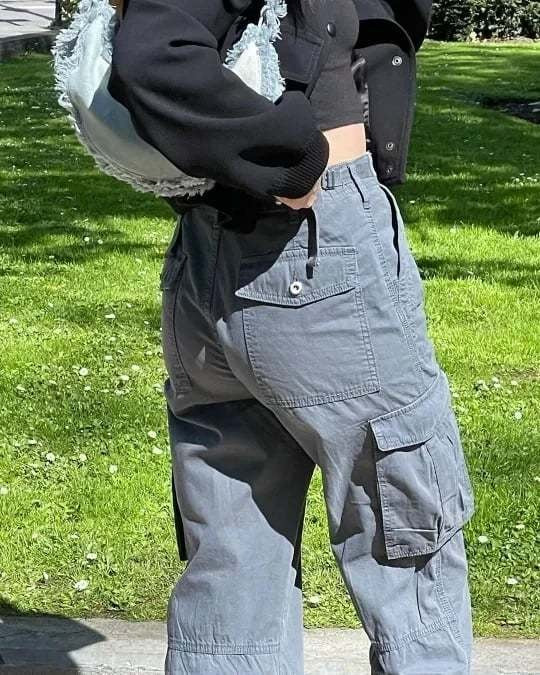 Velora Adjustable Cargo Pants