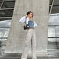 Velora Adjustable Cargo Pants