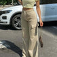 Velora Adjustable Cargo Pants